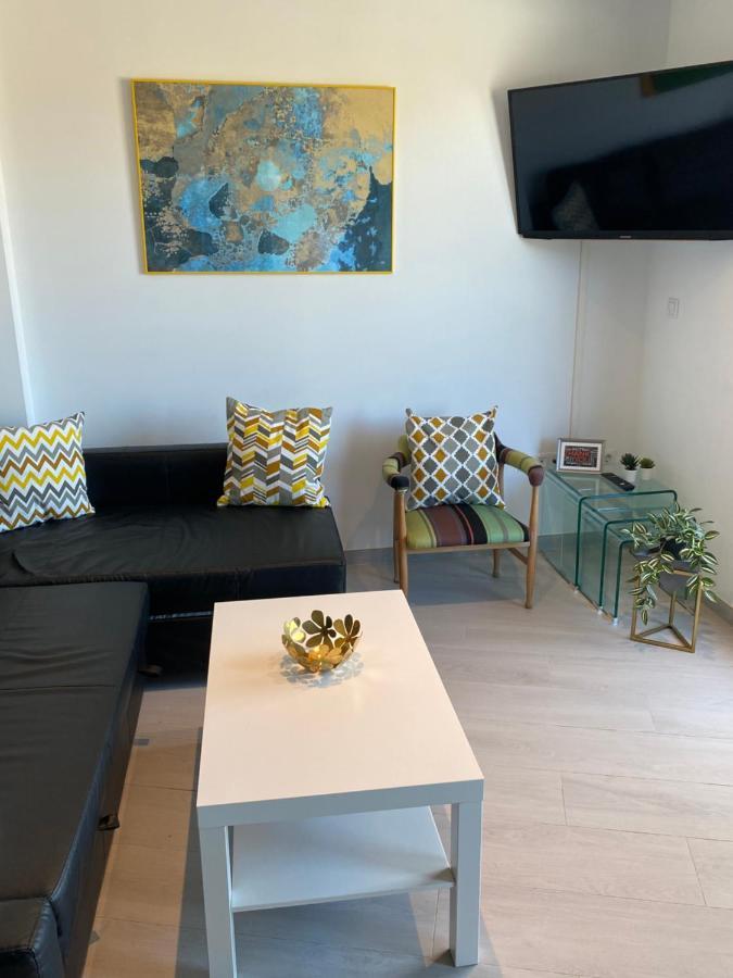Apto Moderno, a minutos de la playa y del centro Tarifa Exterior foto