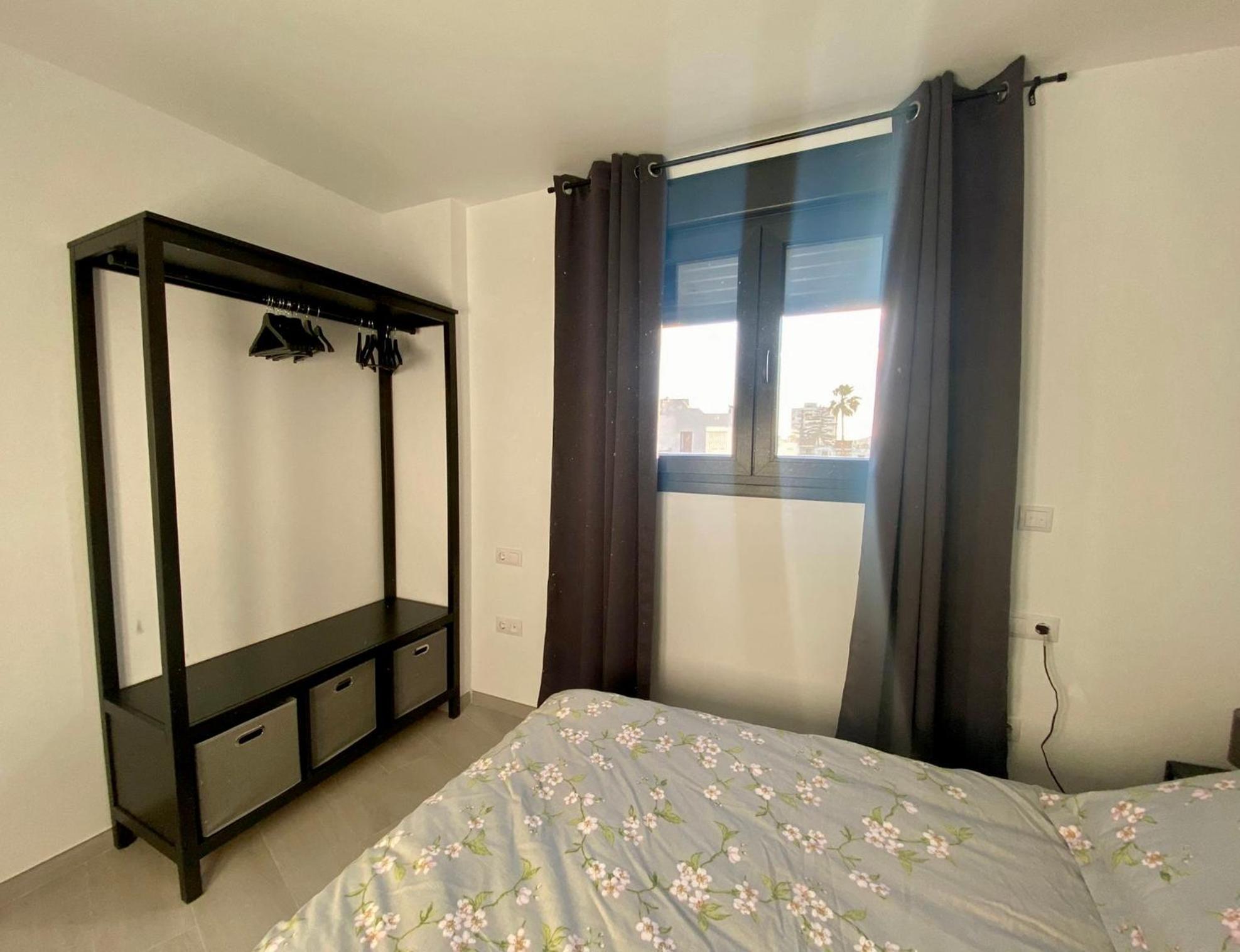 Apto Moderno, a minutos de la playa y del centro Tarifa Exterior foto